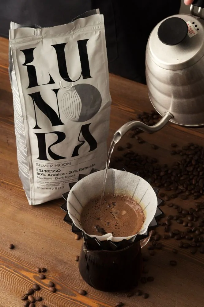 espresso silver moon