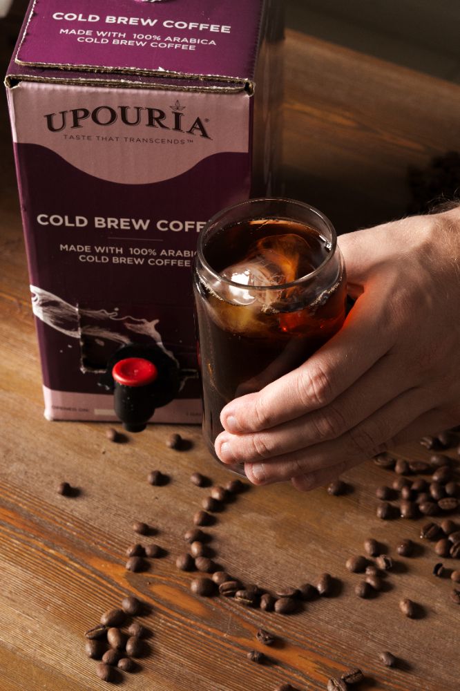 upouria cold brew
