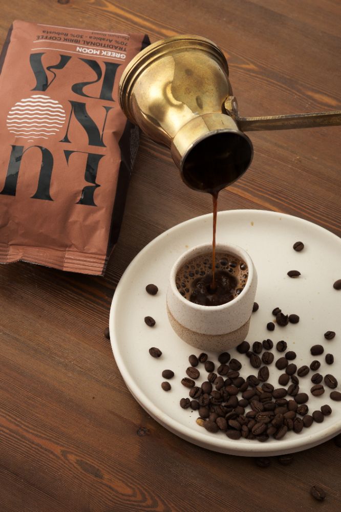 lunora greek moon ibrik